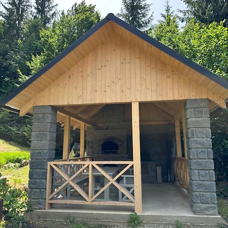 Дух Лісу Villa Yaremche Dış mekan fotoğraf