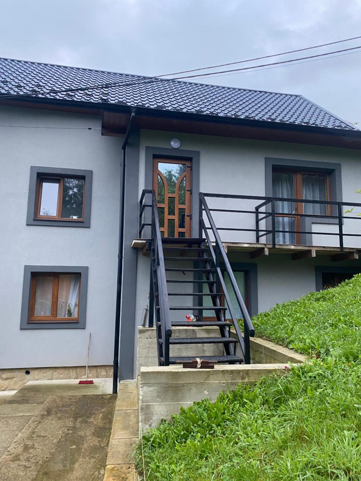 Дух Лісу Villa Yaremche Dış mekan fotoğraf