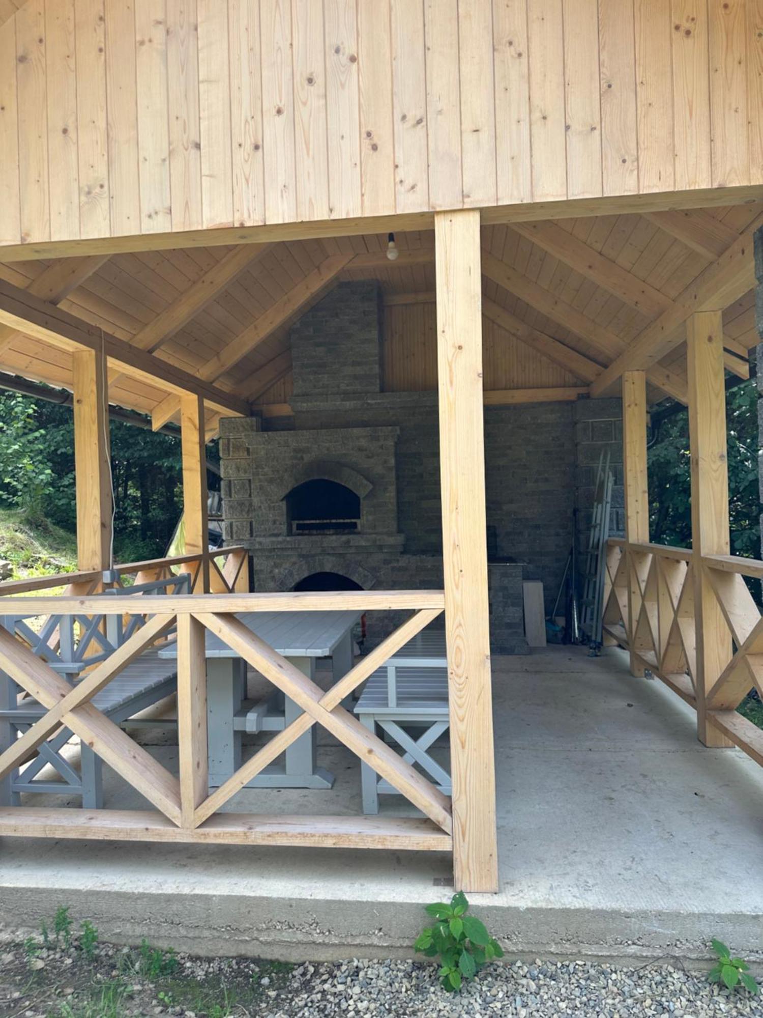 Дух Лісу Villa Yaremche Dış mekan fotoğraf
