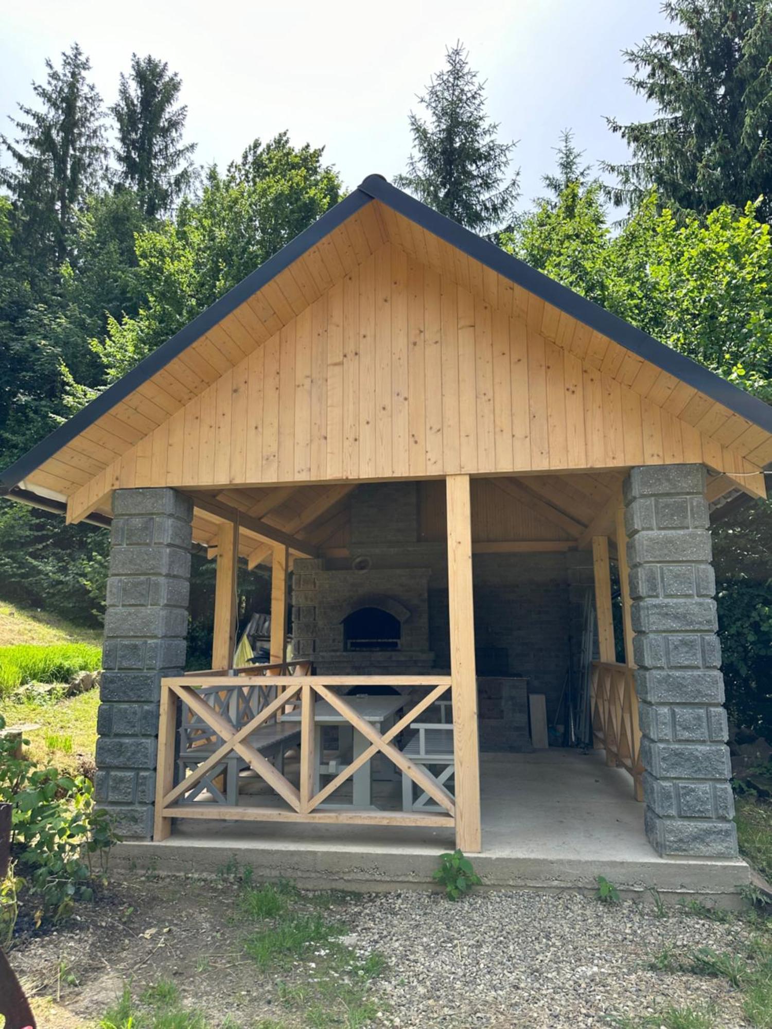 Дух Лісу Villa Yaremche Dış mekan fotoğraf